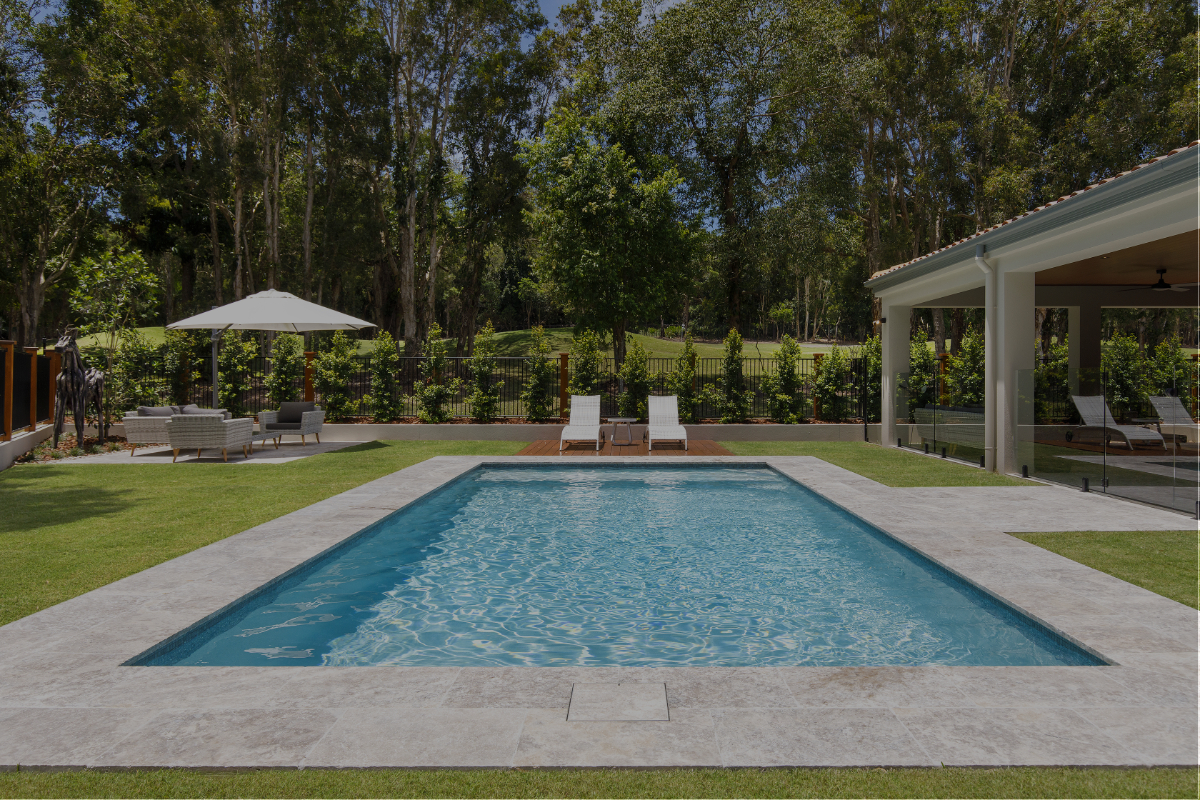 Full width project banner image