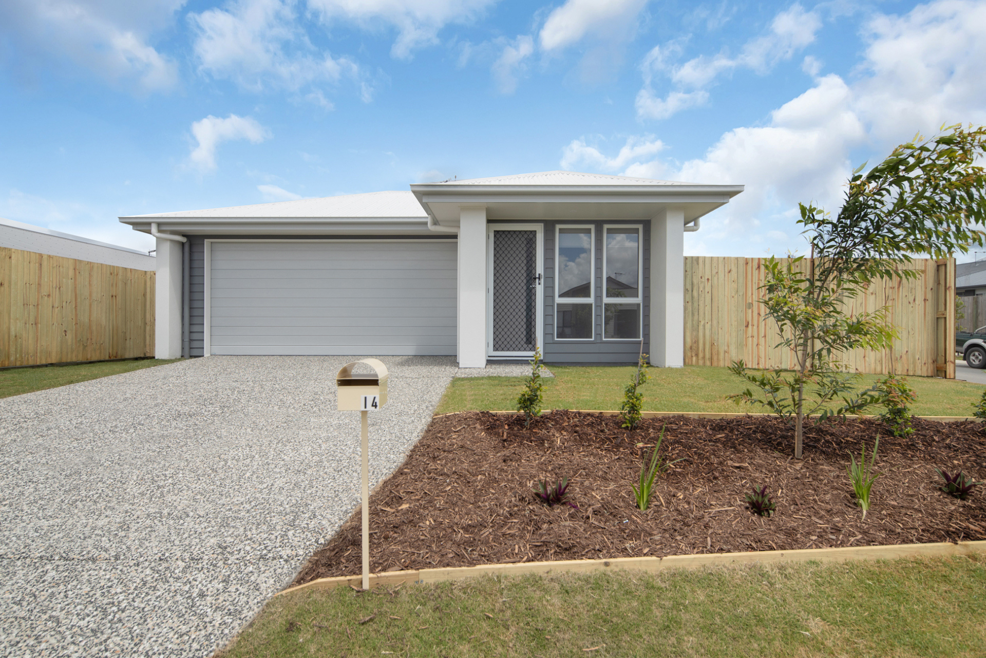Low Set House In Logan City Council