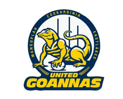 MCUE Goannas