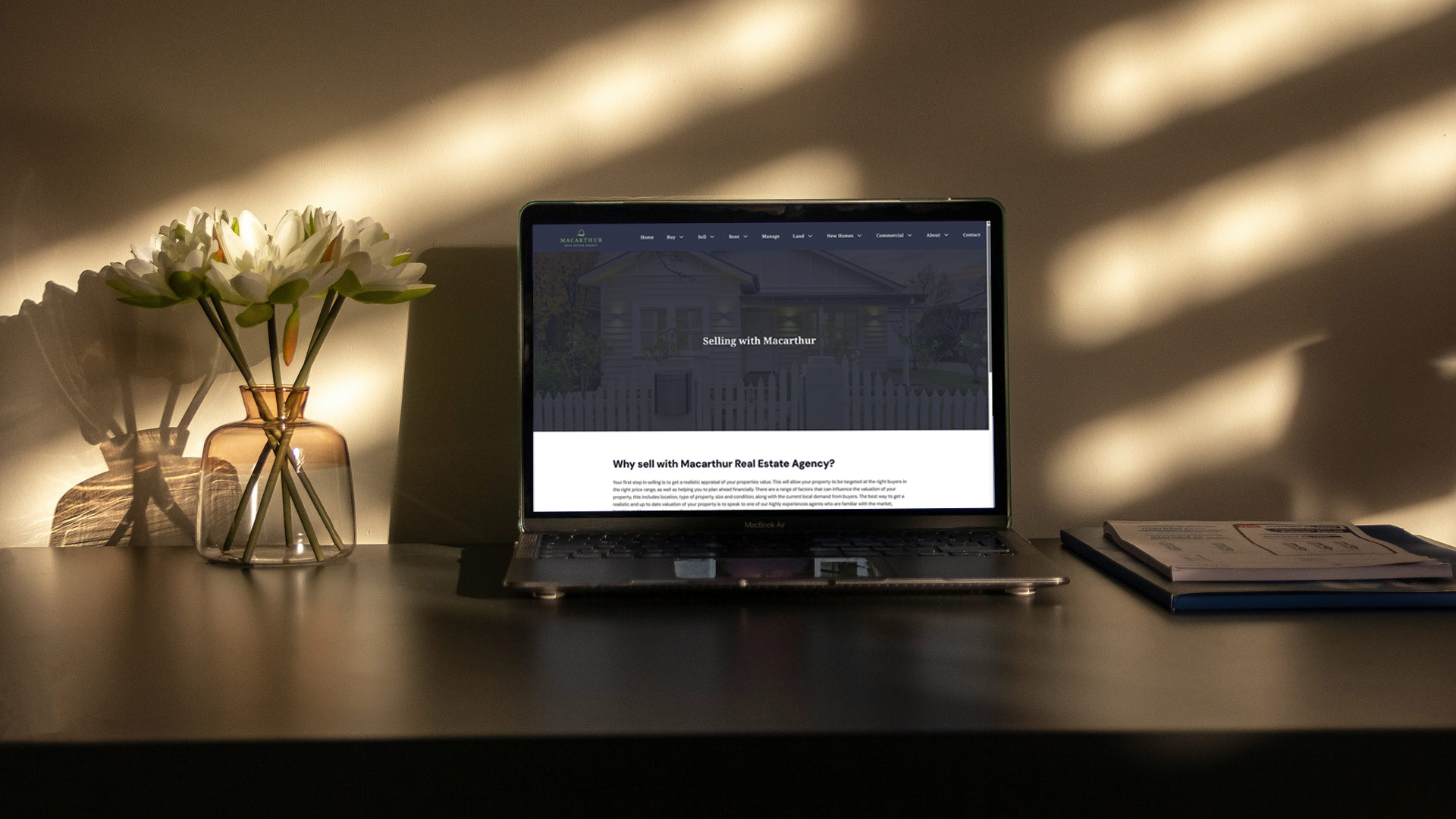 Blog post card image