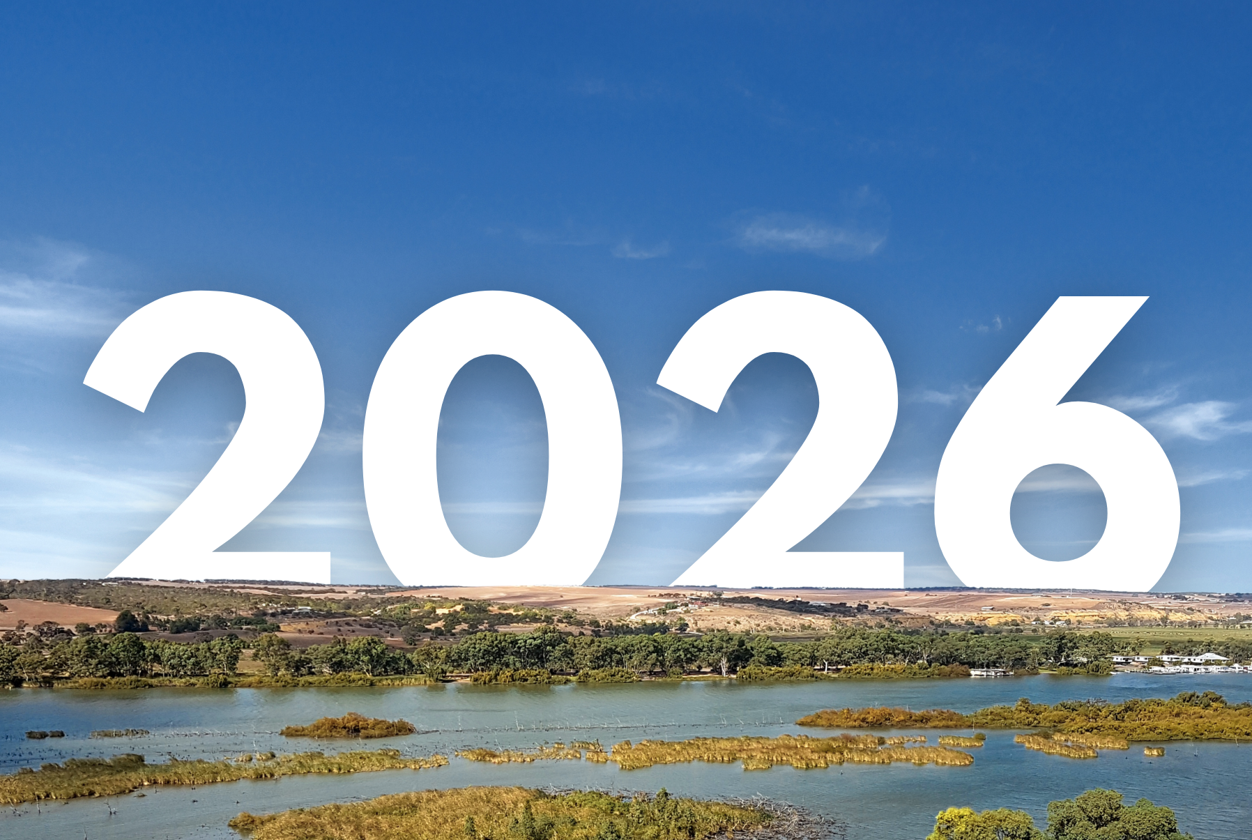 Full width project banner image