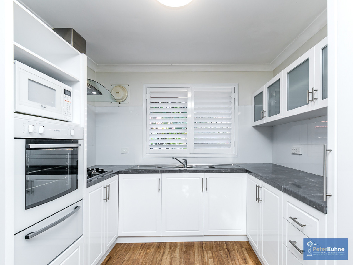 Full width project banner image