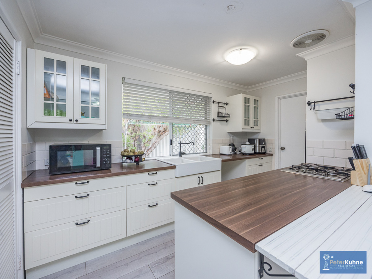 Full width project banner image