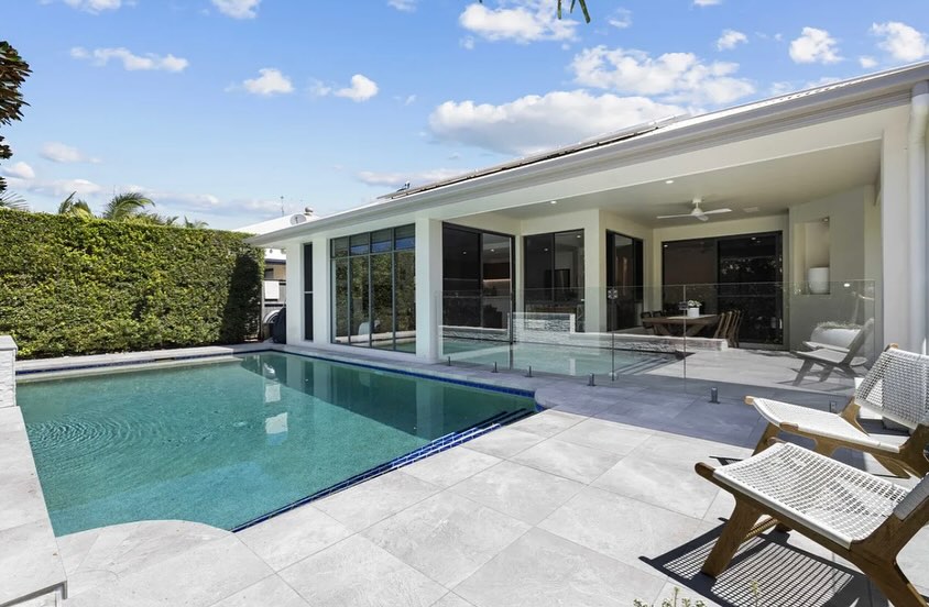 Full width project banner image