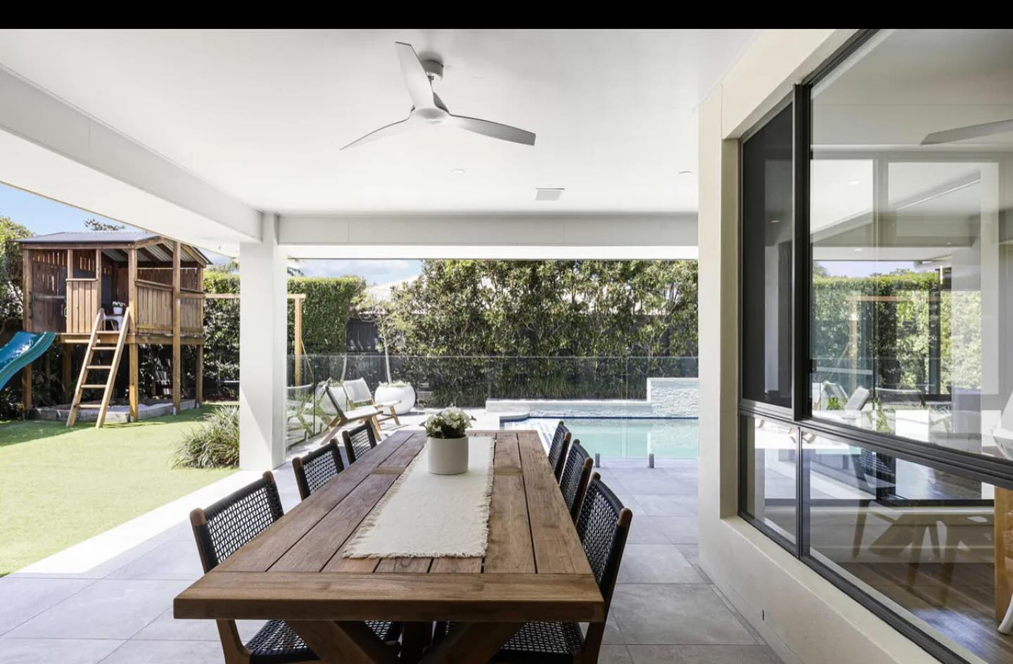 Full width project banner image