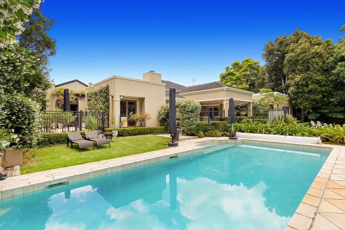 Full width project banner image