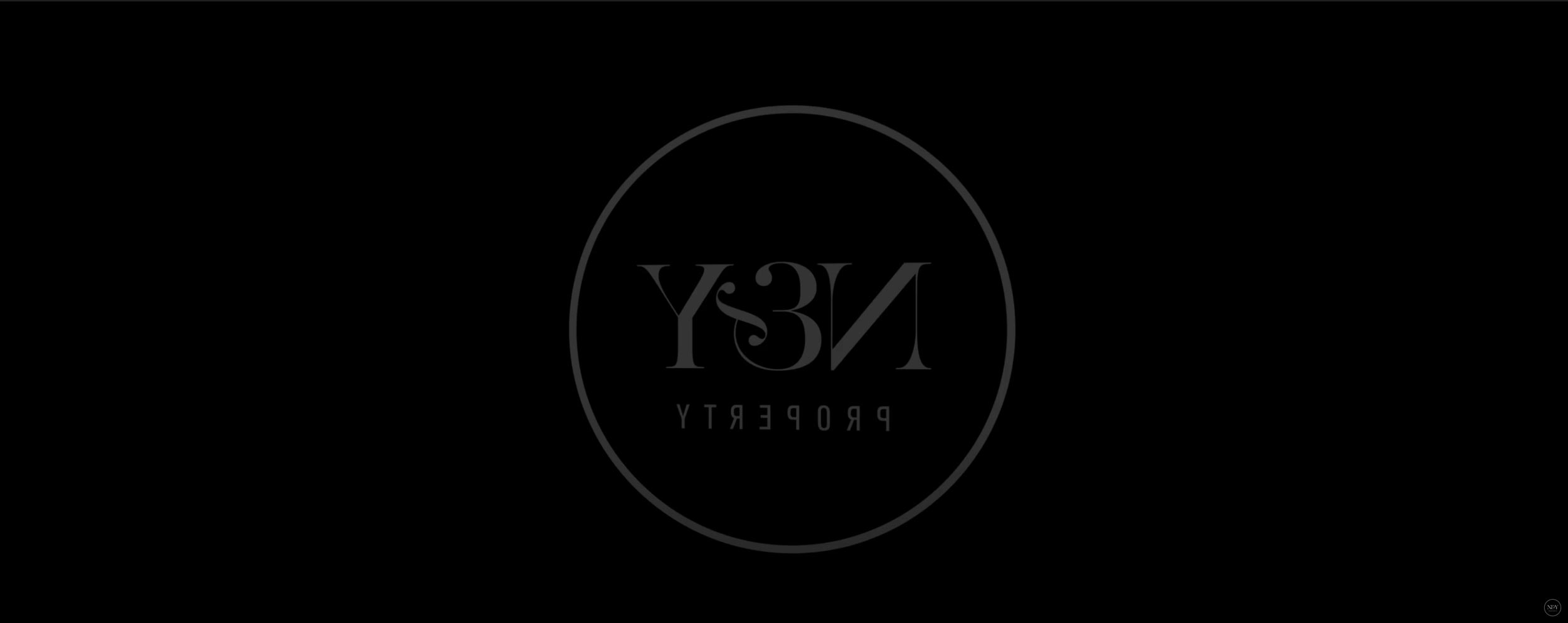 Full width project banner image