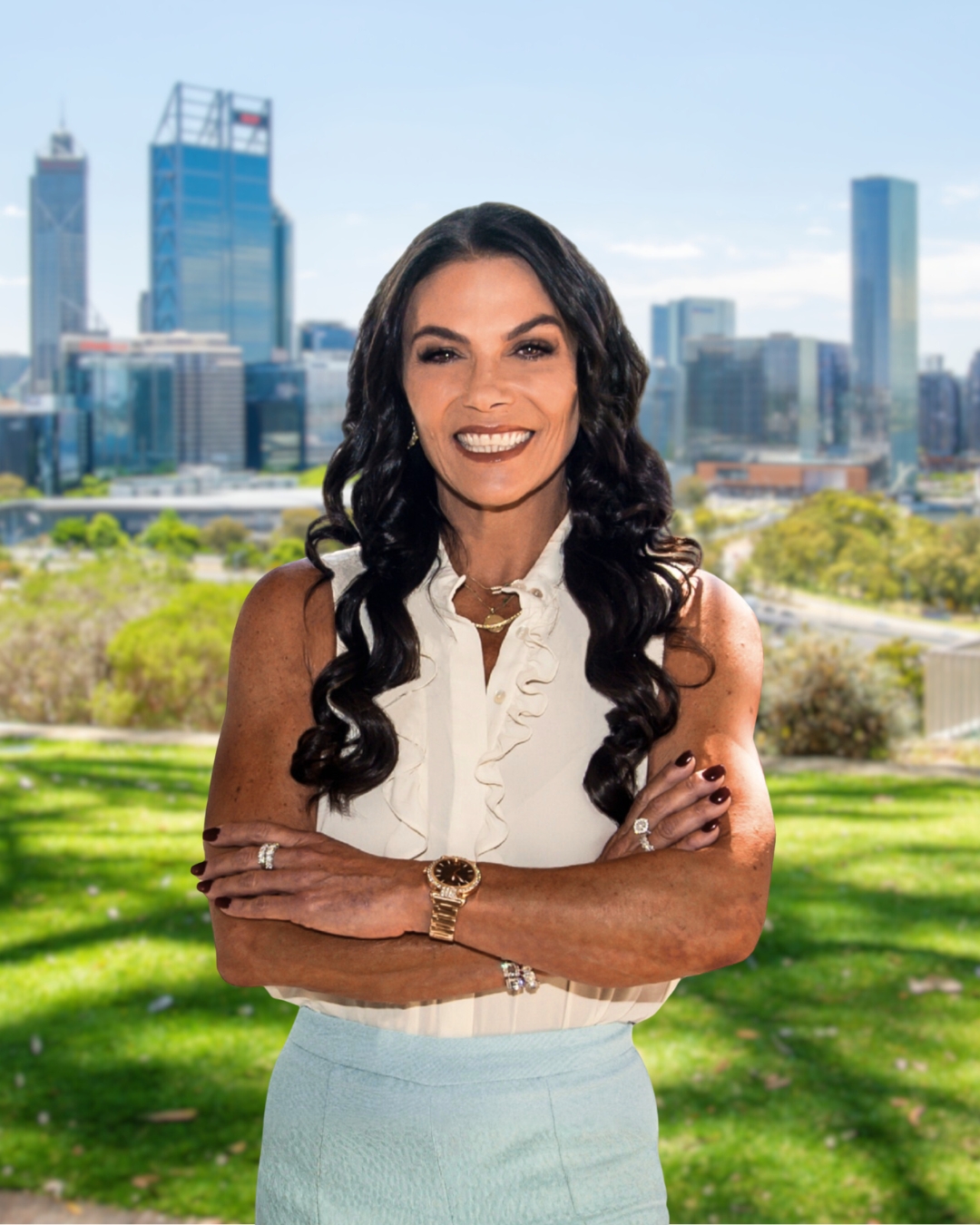 Testimonial primary agent image