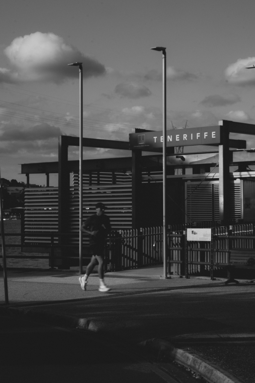 Full width project banner image