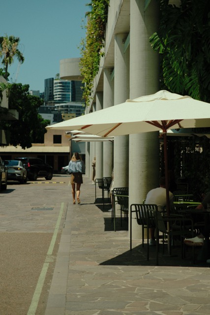 Full width project banner image