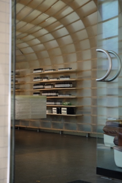 Full width project banner image