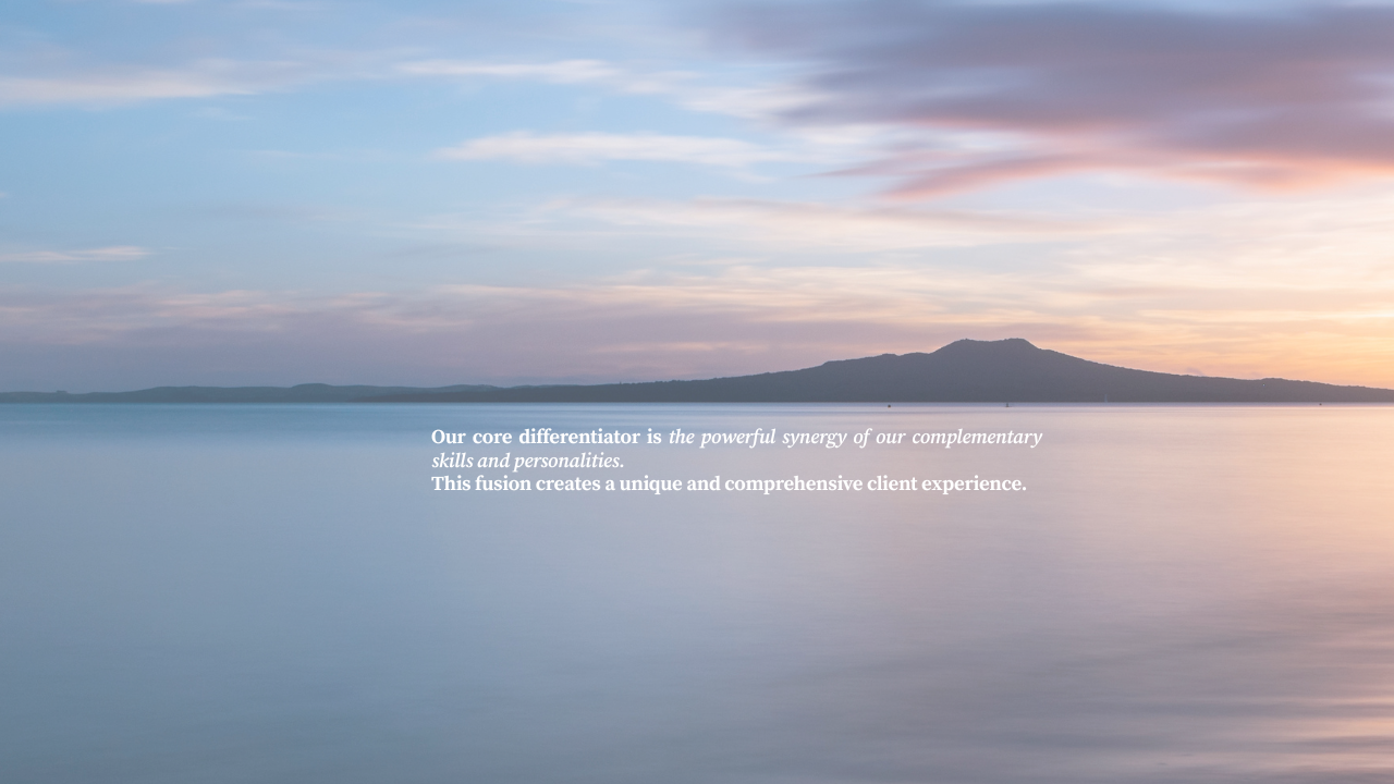 Full width project banner image