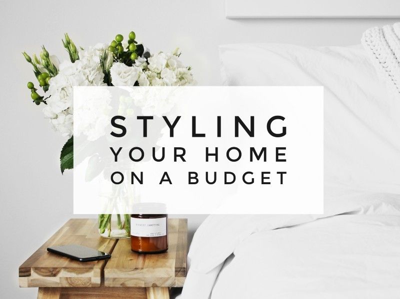 Full width project banner image