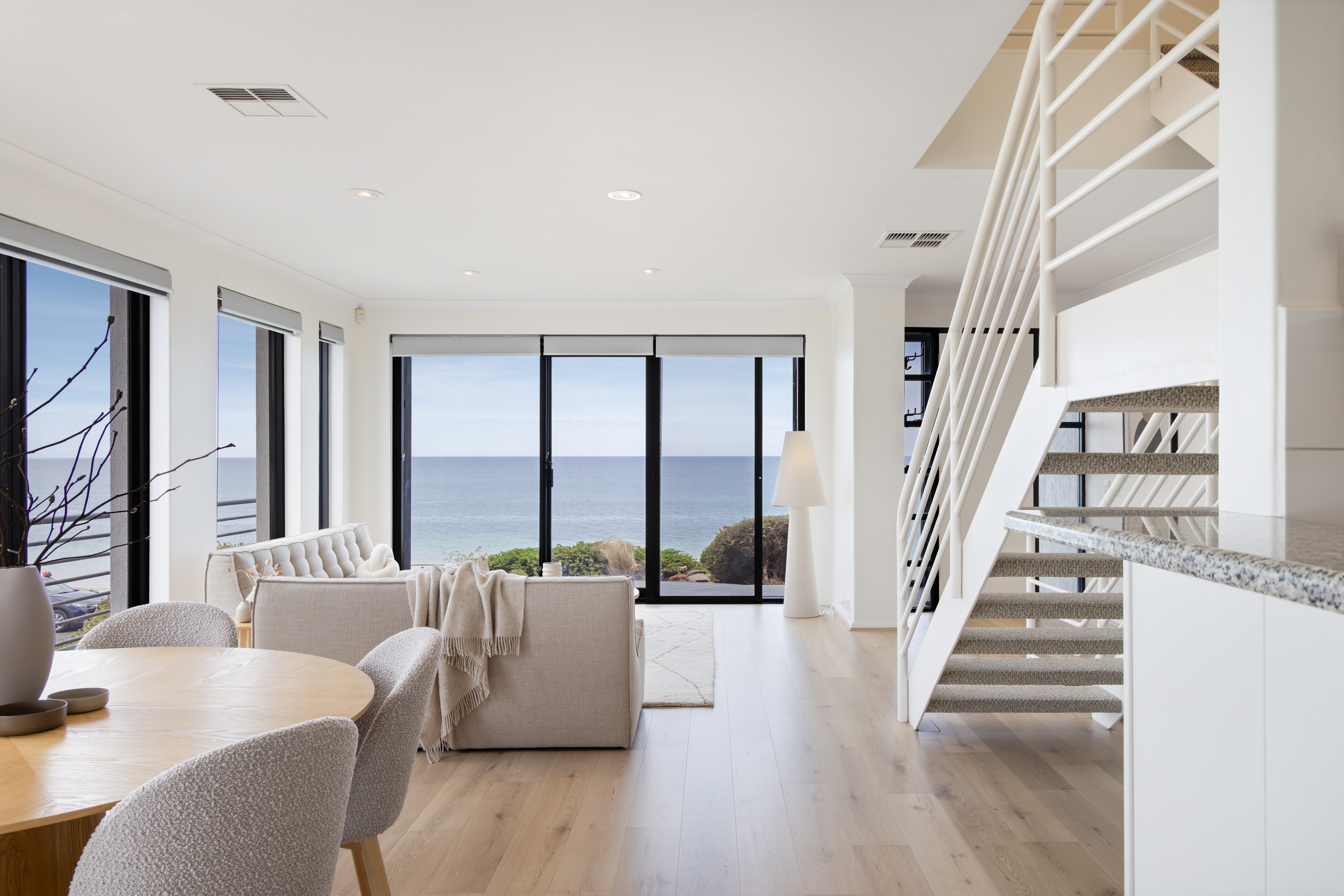 Full width project banner image