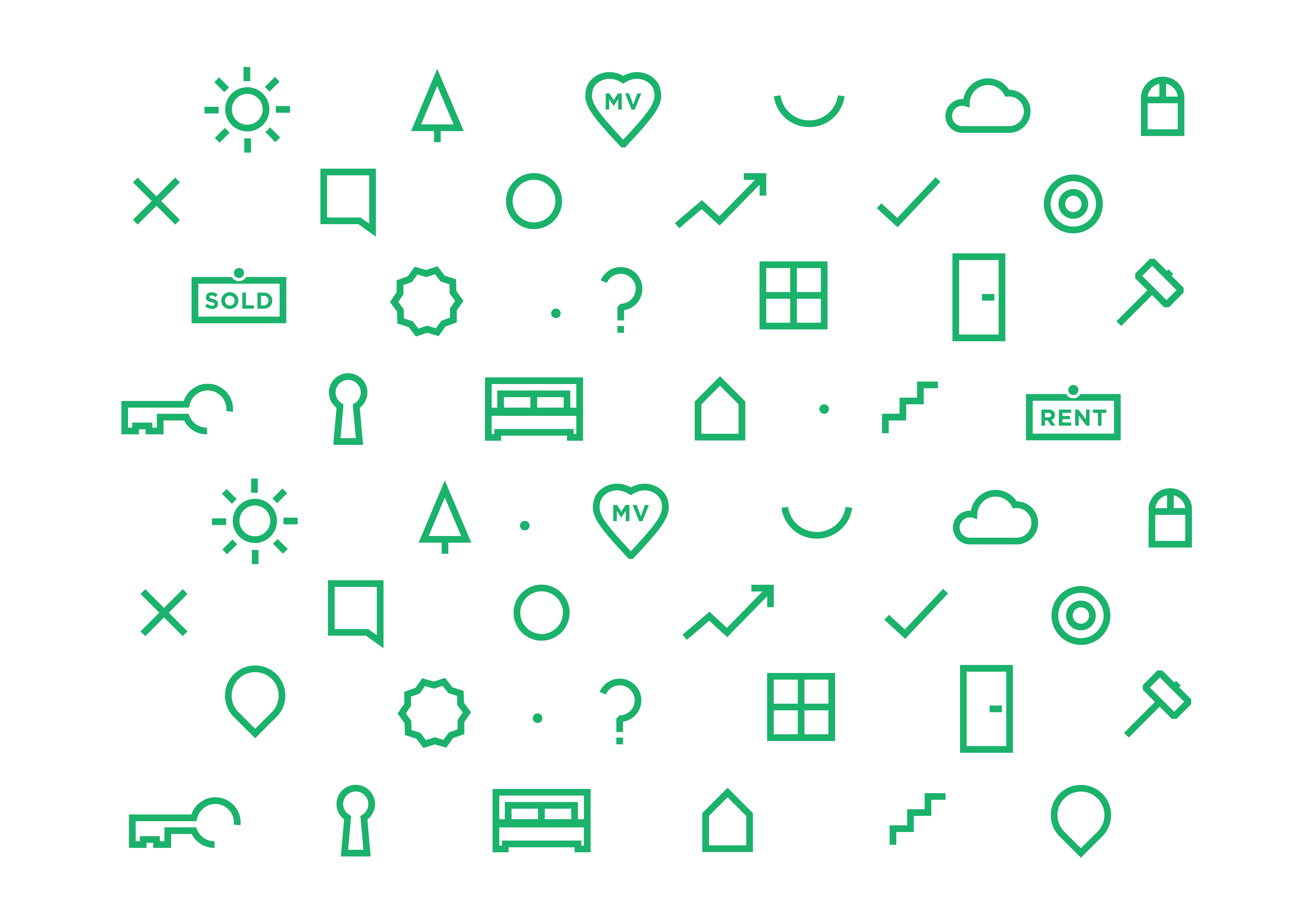 Full width project banner image