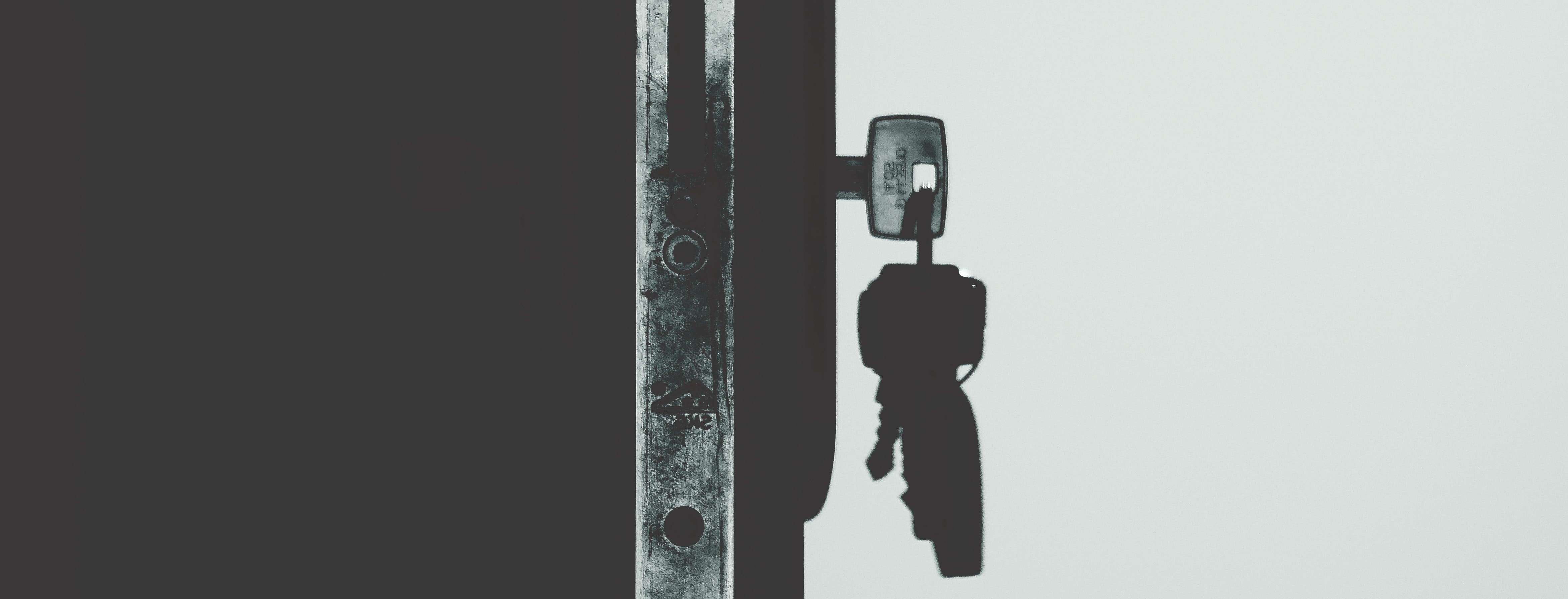 Full width project banner image