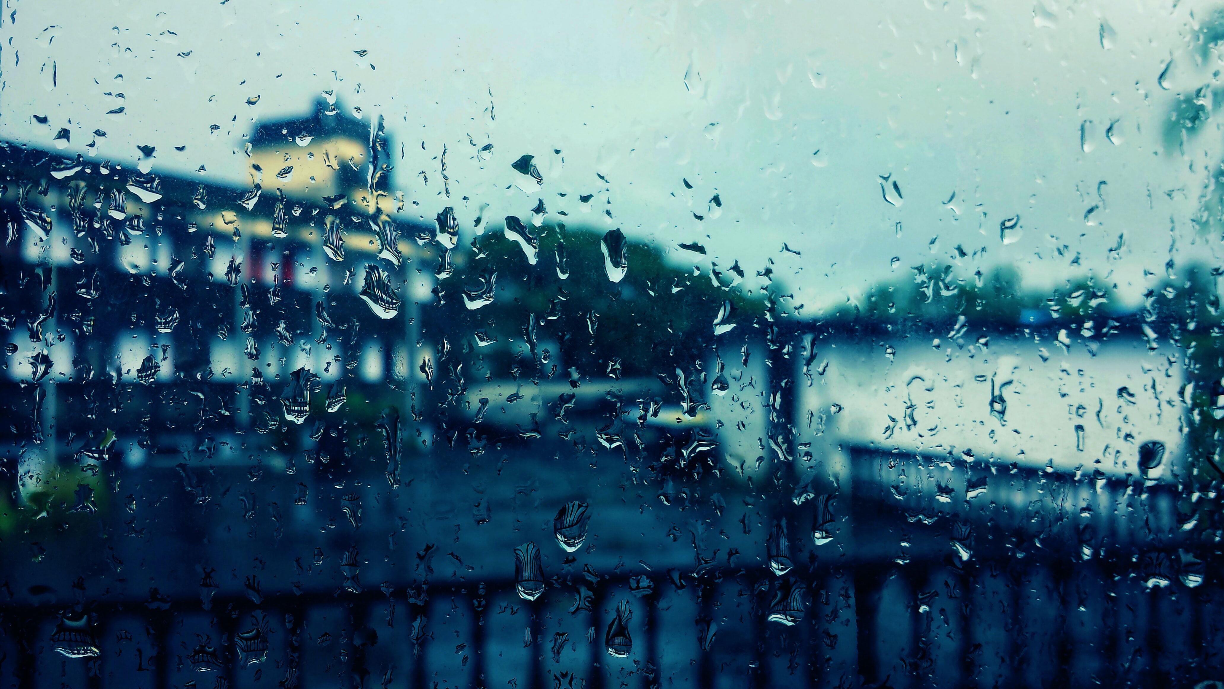 Full width project banner image