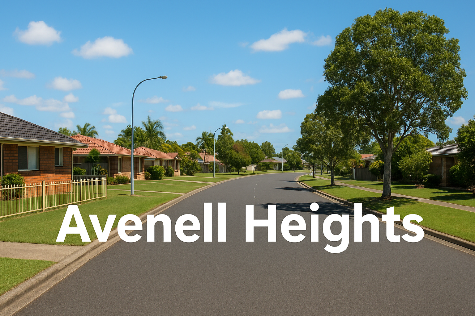 Full width project banner image