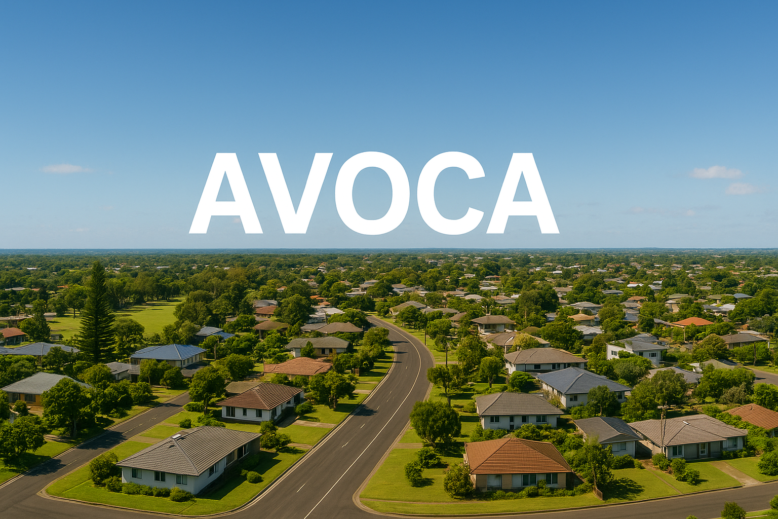 Full width project banner image