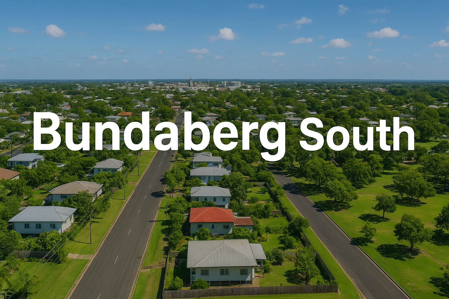 Full width project banner image