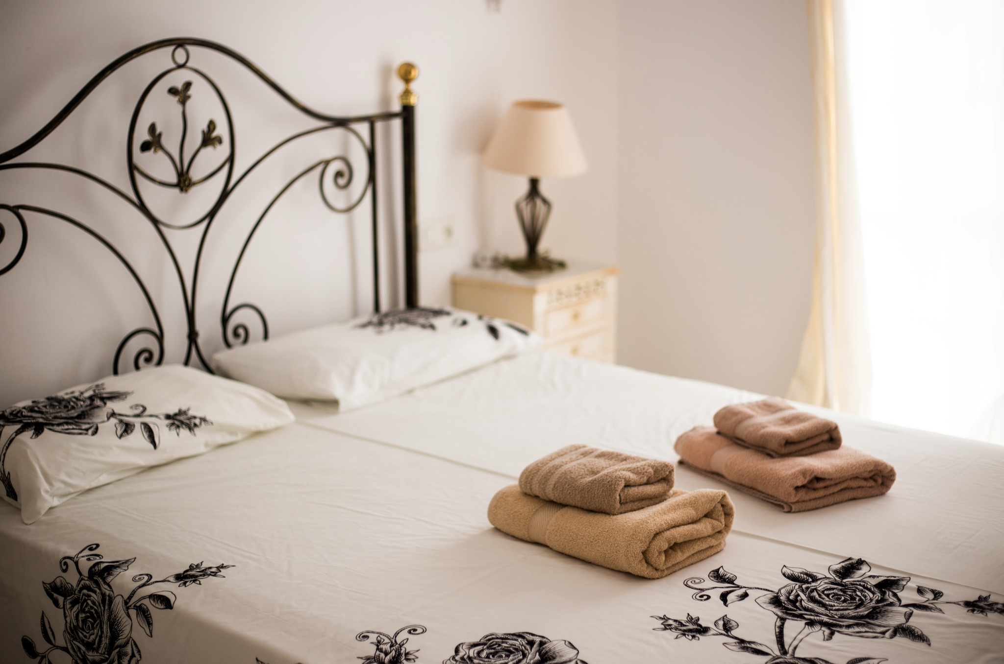 Full width project banner image