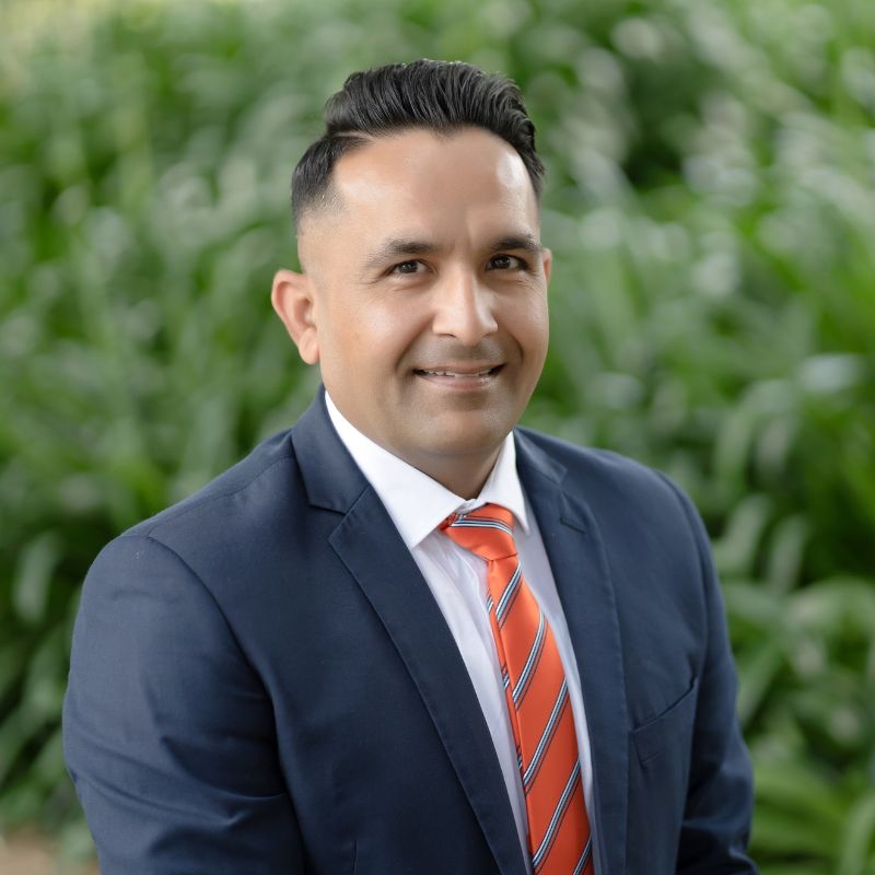 Testimonial primary agent image