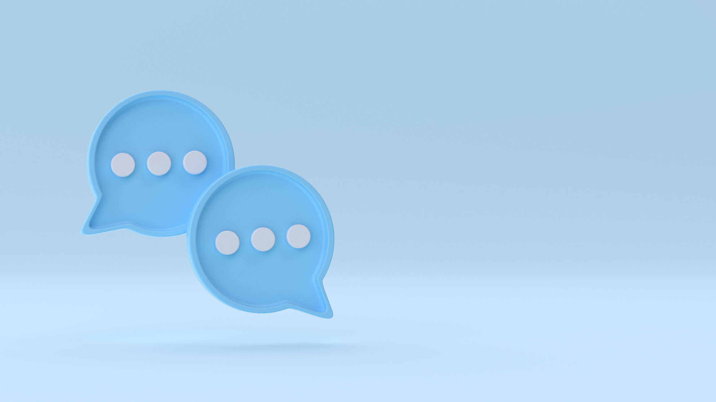 Full width project banner image