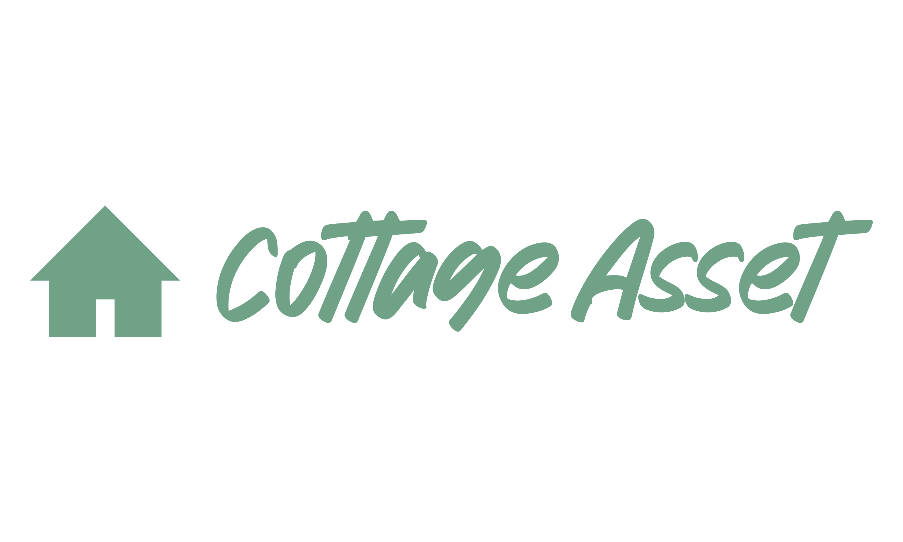 Full width project banner image