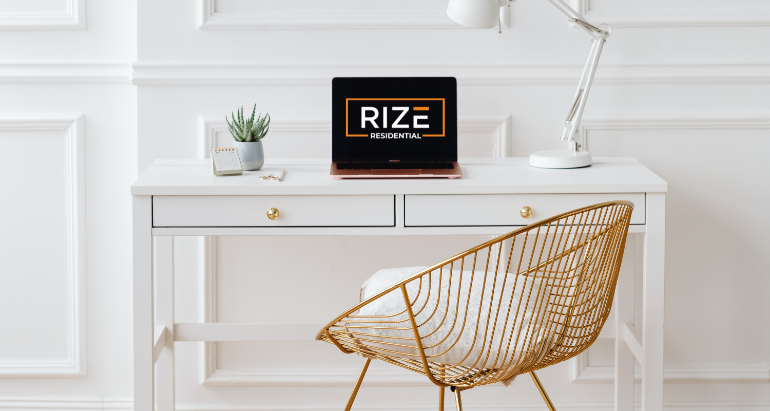 Full width project banner image