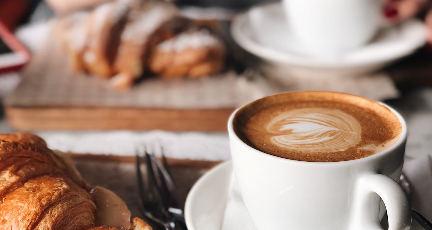Full width project banner image