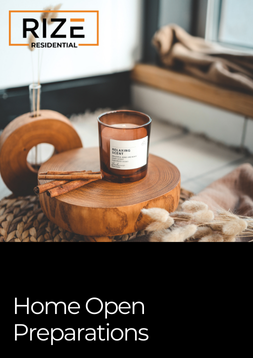 Home Open Preparations