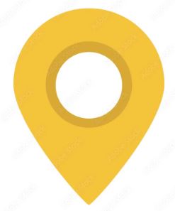 Pin location