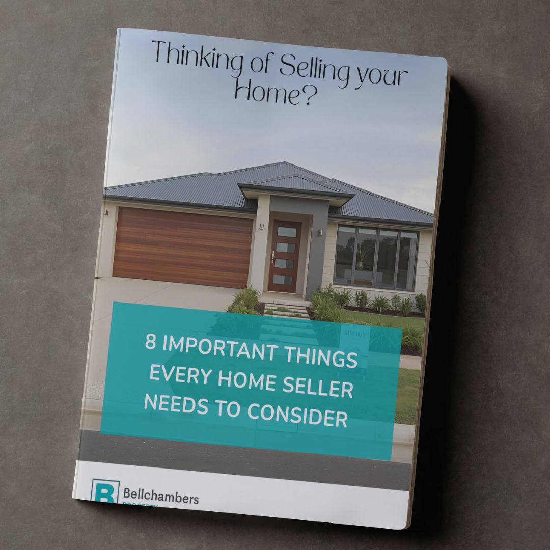 Thinking of Selling Your Home?