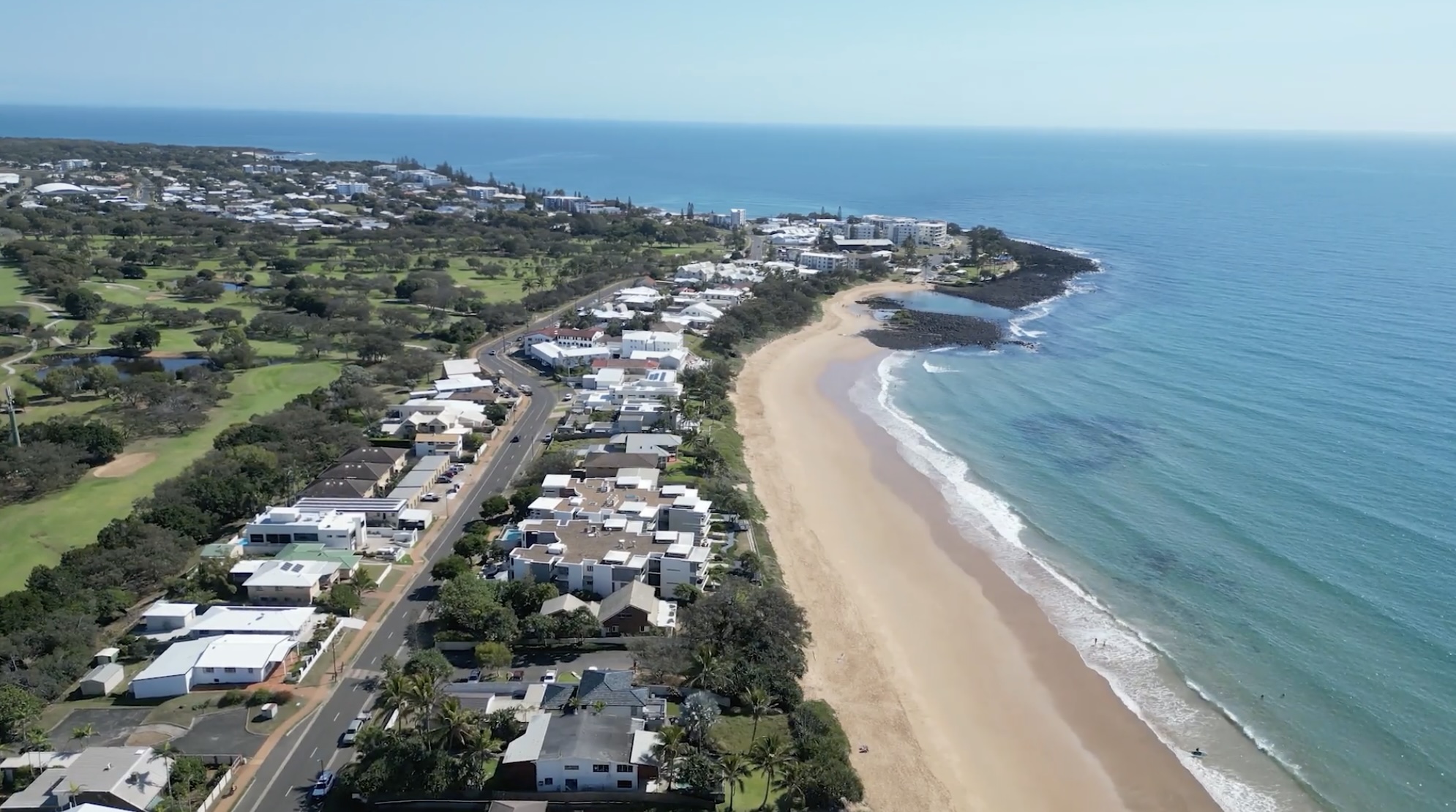 Full width project banner image