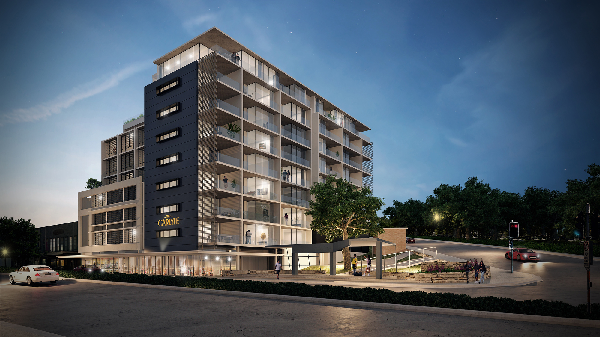 Launchpad card image