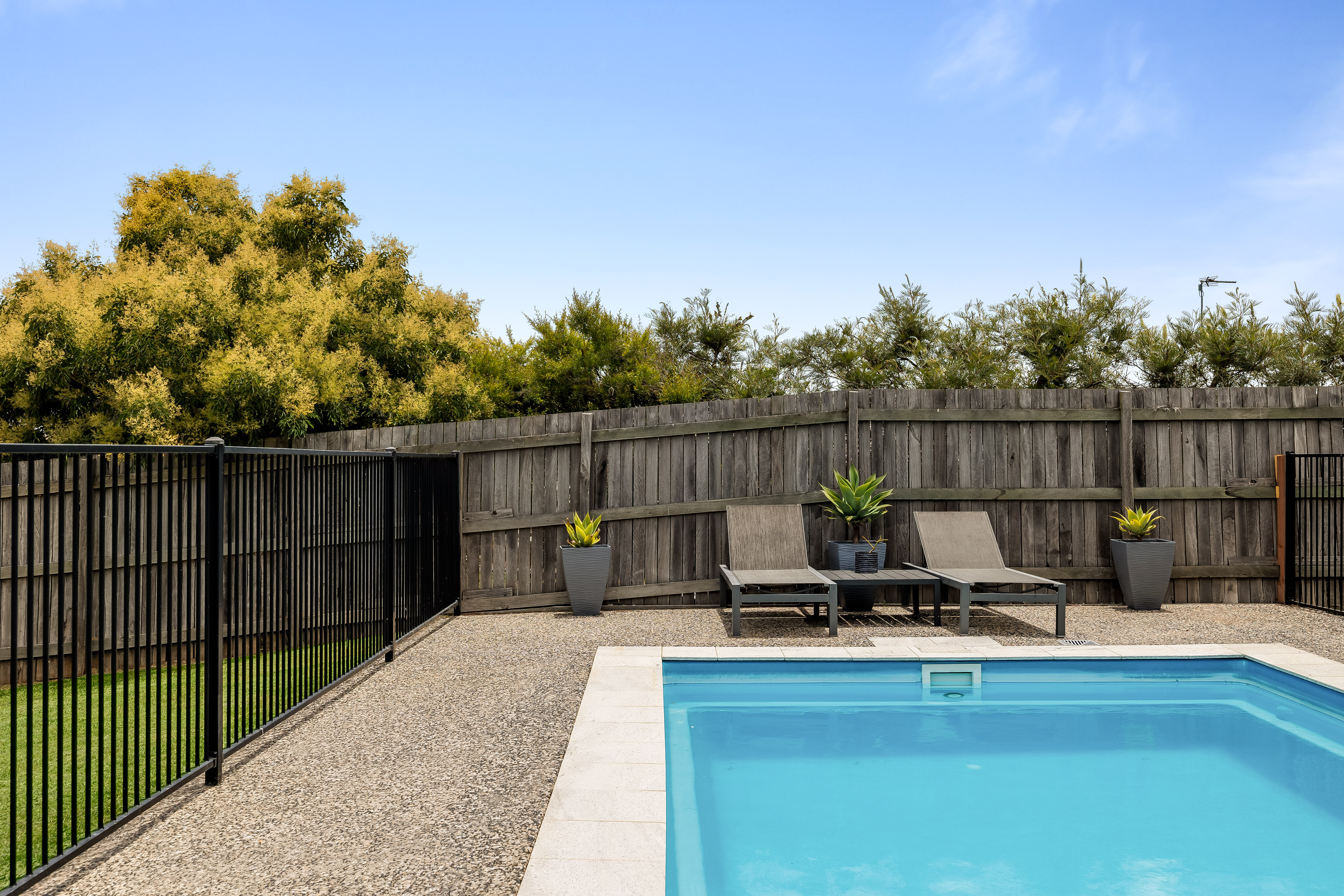 Full width project banner image