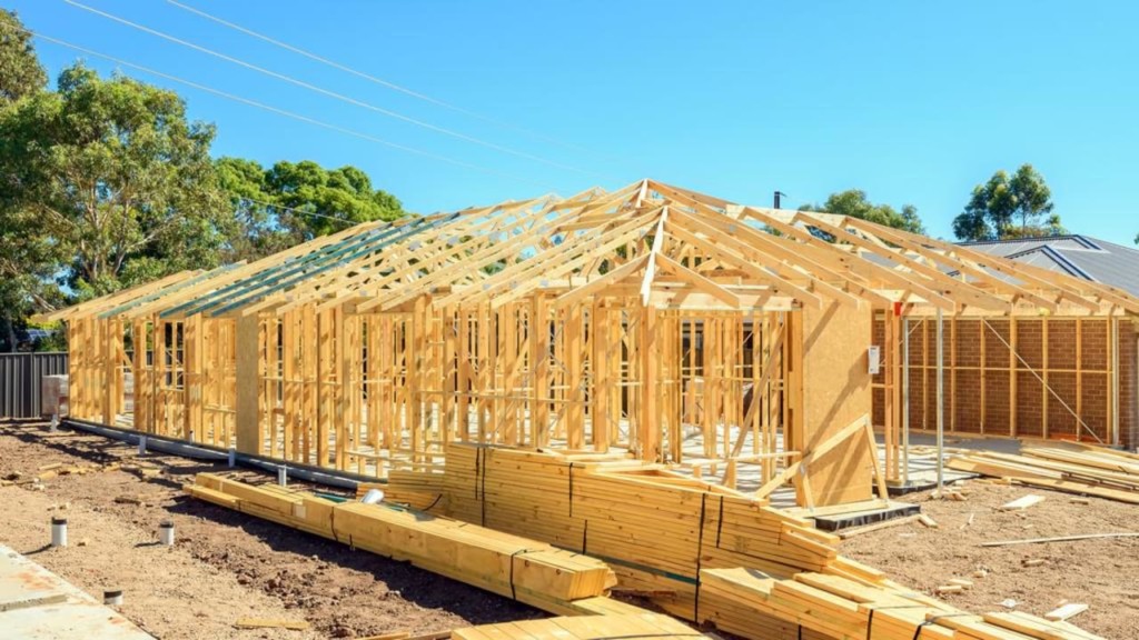 We work with local builders