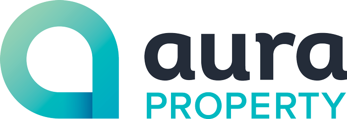 aura property logo
