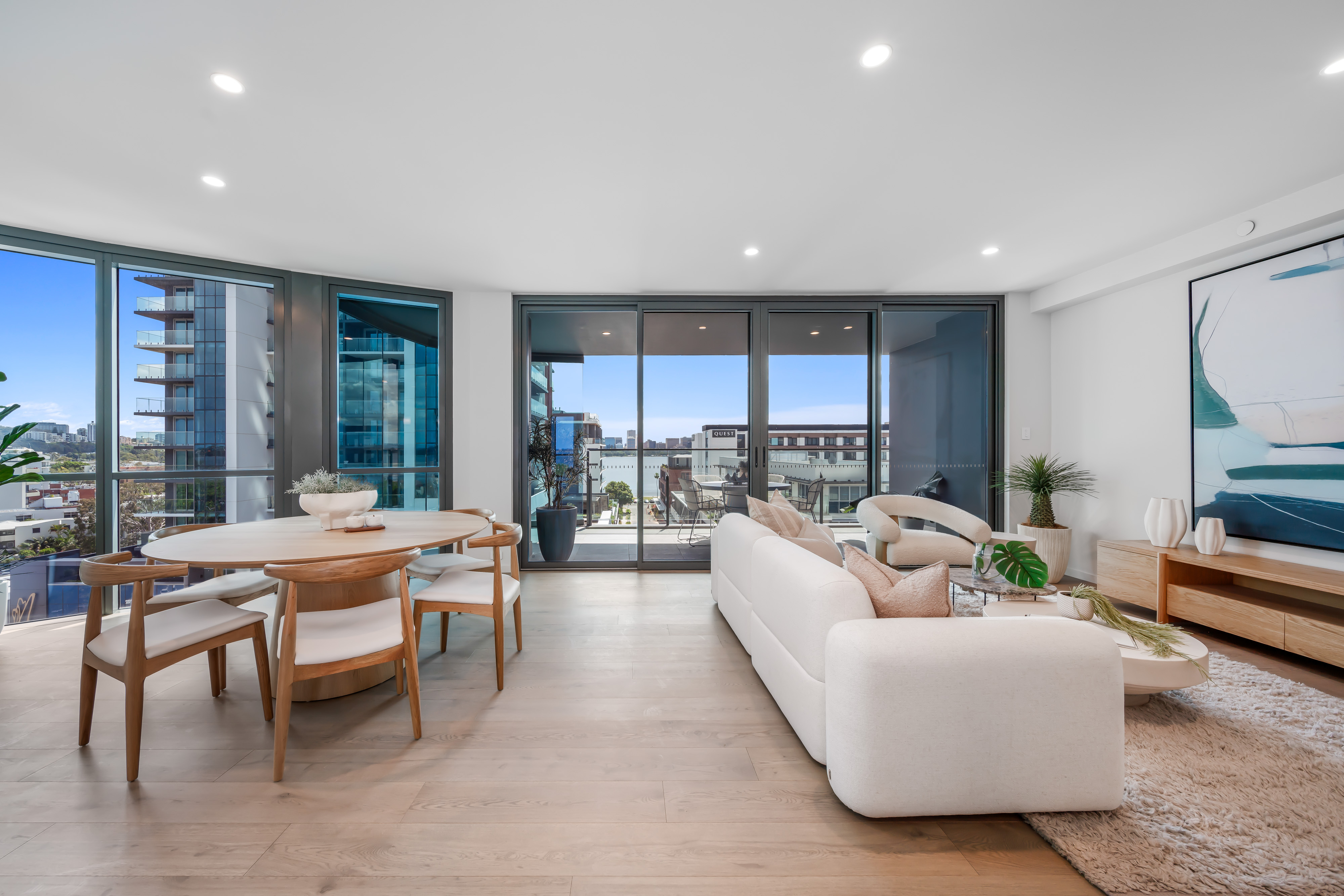 Project enquiry form background image