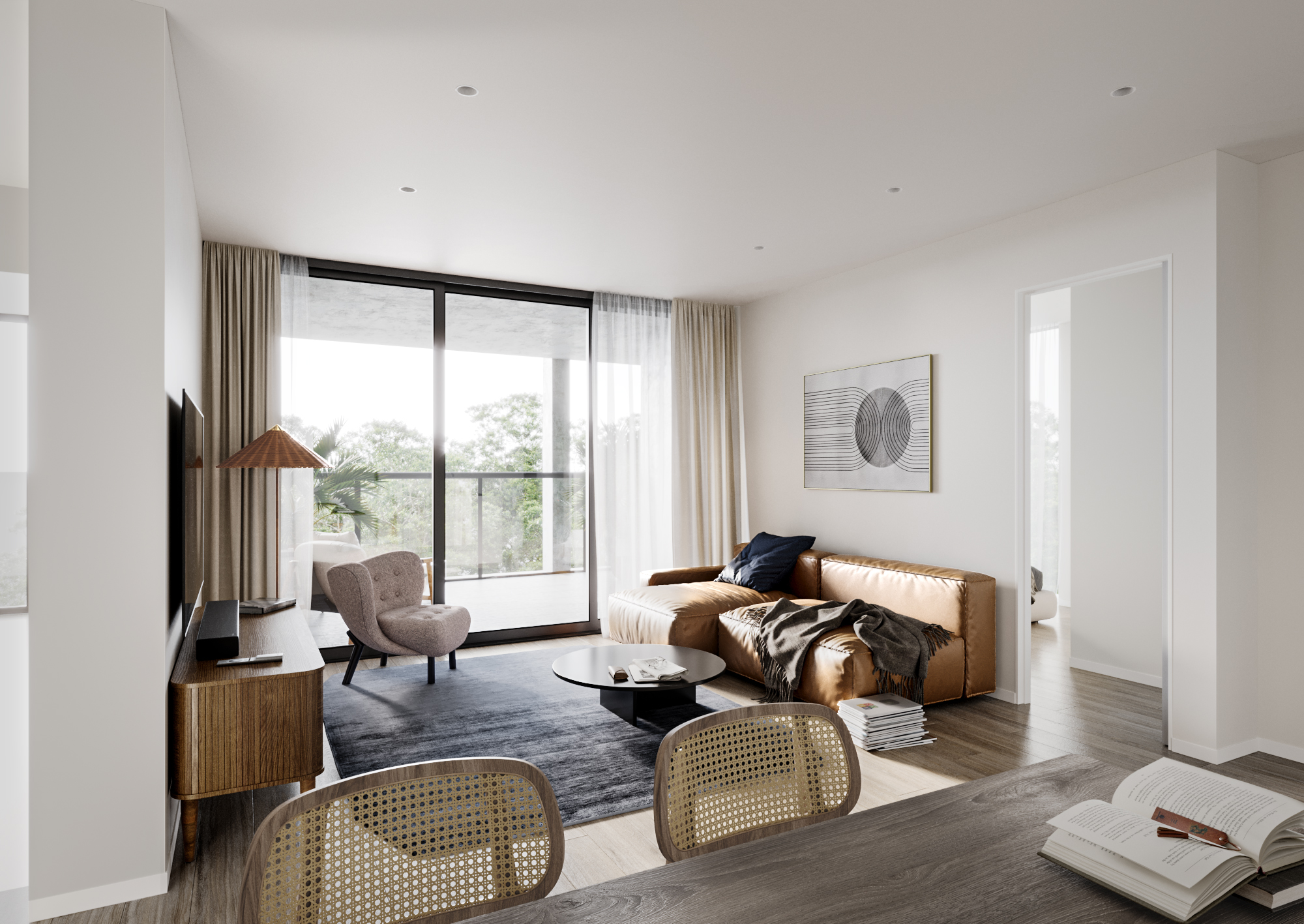 Project enquiry form background image