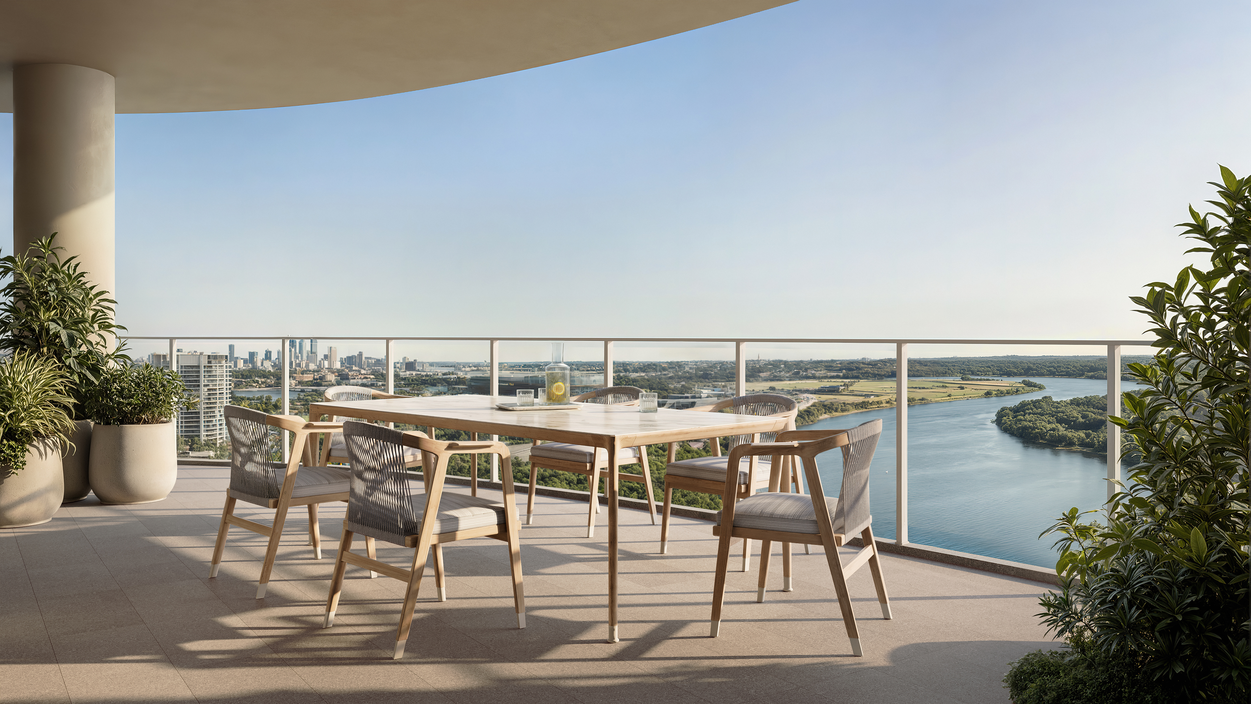 Project enquiry form background image