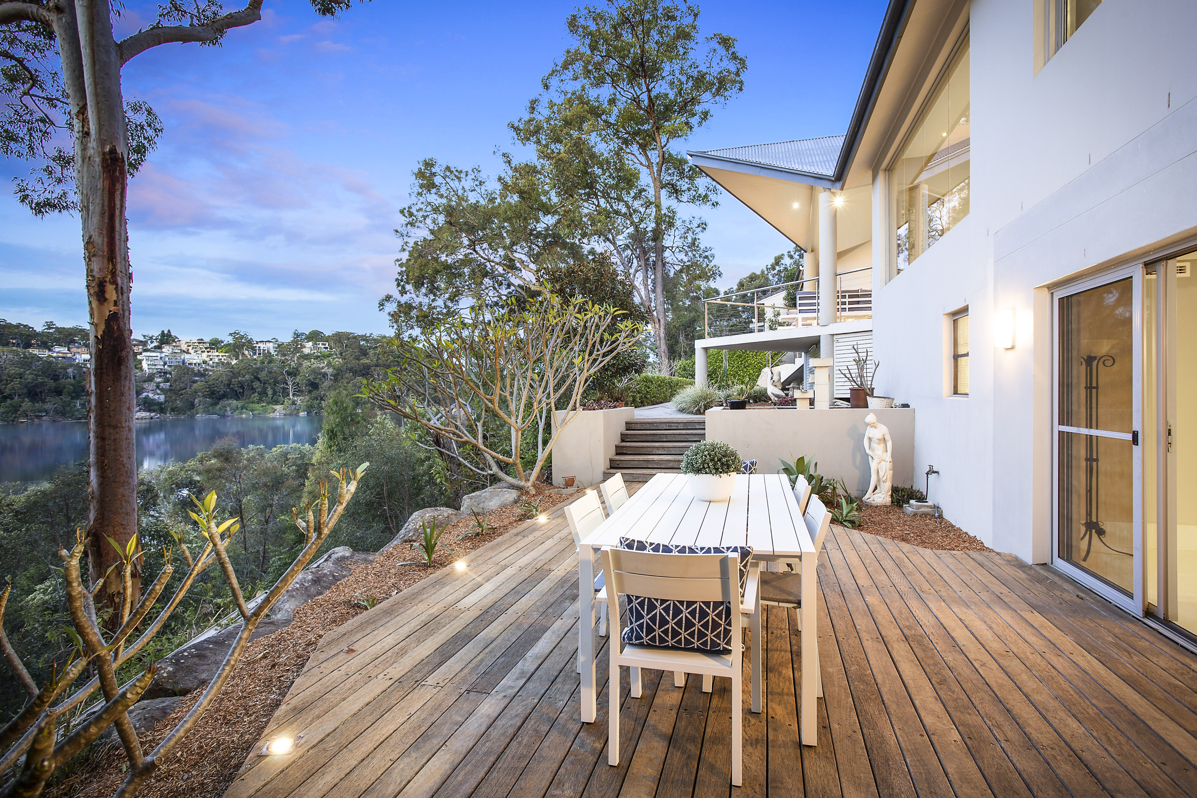 Full width project banner image