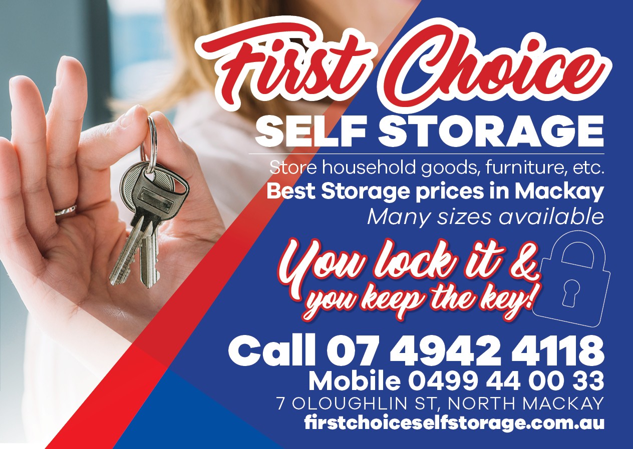 Mackay First Choice Self Storage