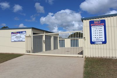 Sarina Self Storage