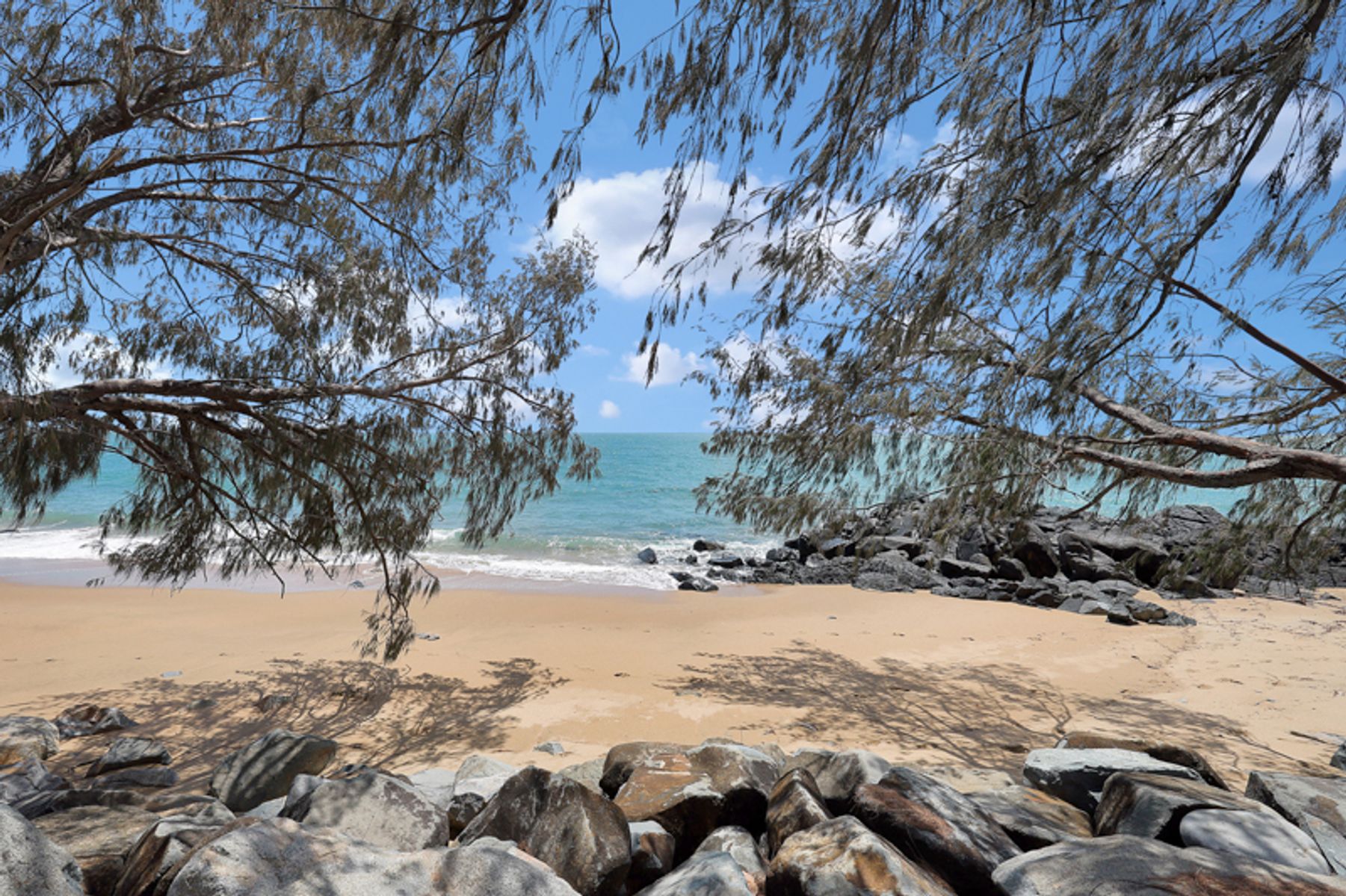 Full width project banner image