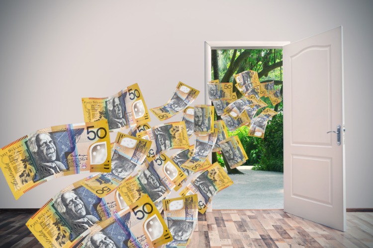 Full width project banner image