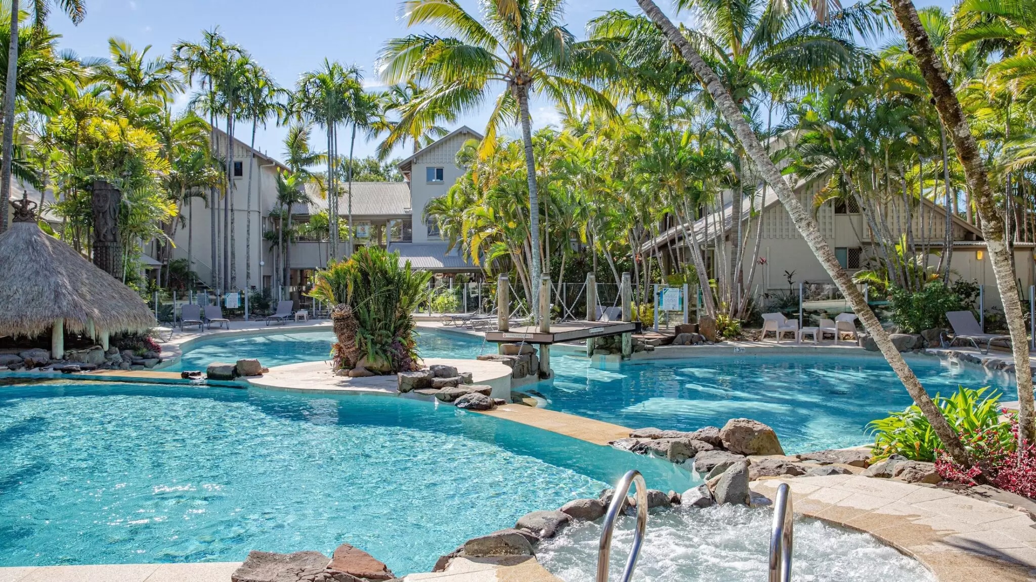 Full width project banner image