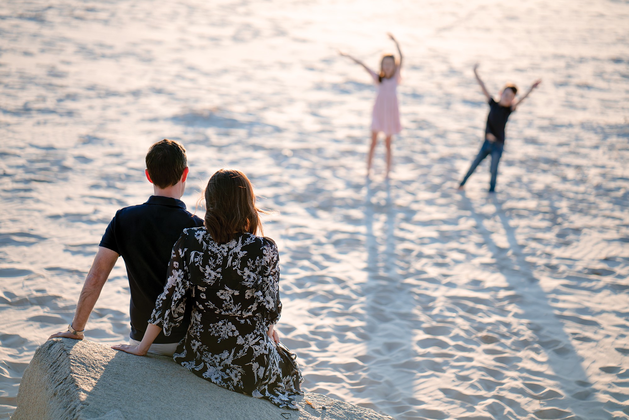 Full width project banner image