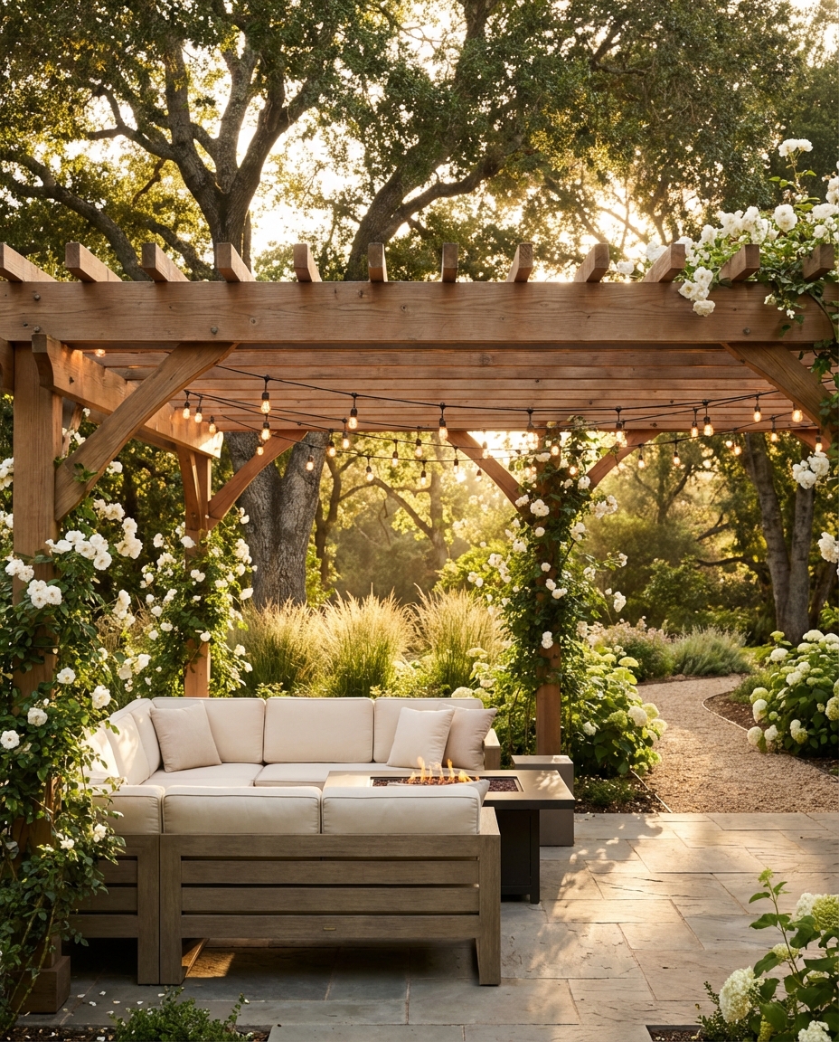 Full width project banner image