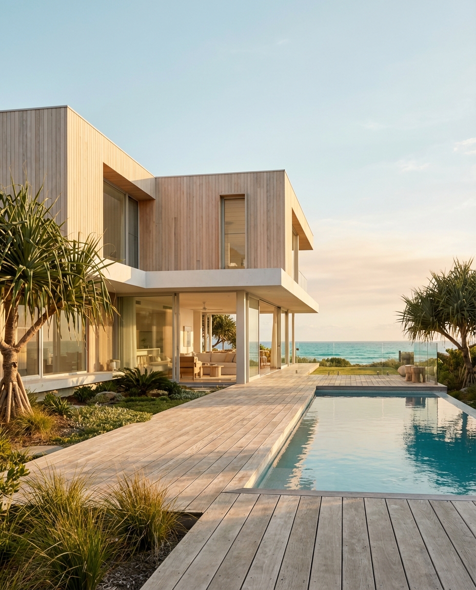 Full width project banner image